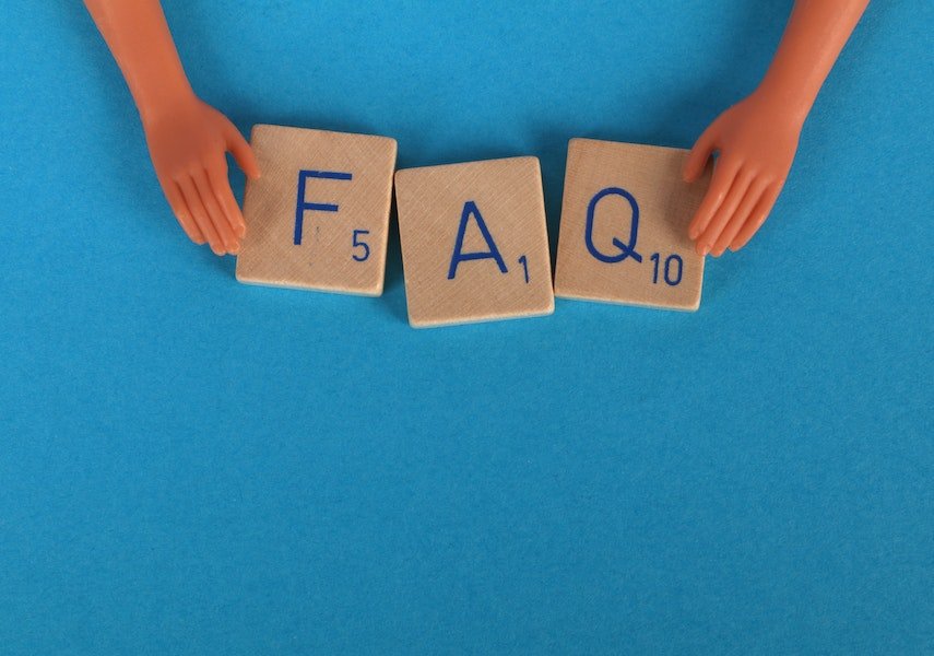 FAQ Image